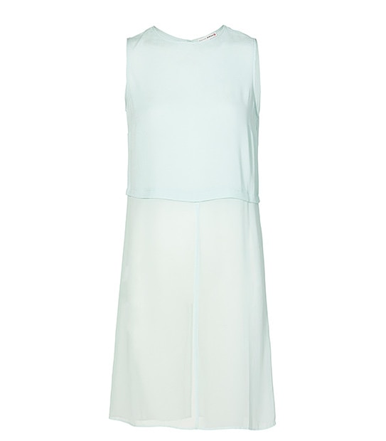 Rachael Zheng Split Panel Blouse