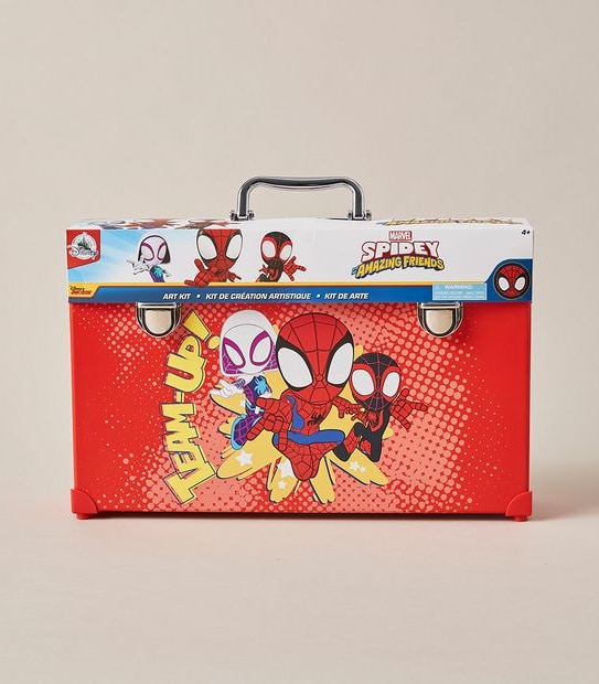 Disney Junior Disney Spidey and His Amazing Friends - Art Kit