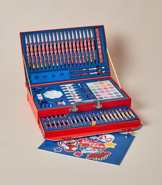 Disney Junior Disney Spidey and His Amazing Friends - Art Kit