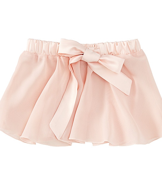 Girls' Chiffon Dance Skirt - Pink