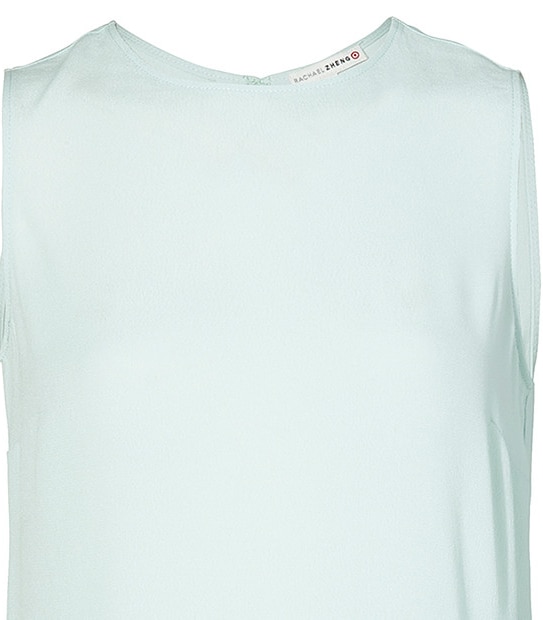 Rachael Zheng Split Panel Blouse