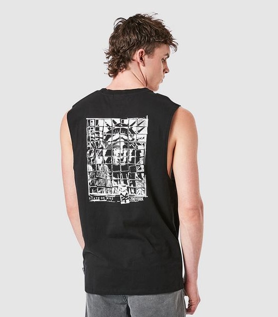 Zoo York State of Mind Muscle Tank