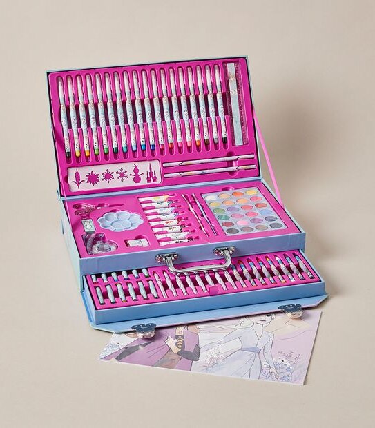 Disney Frozen 2 - Art Kit