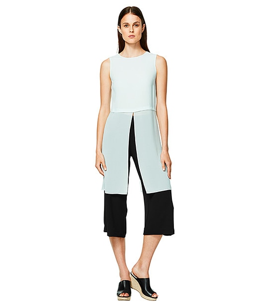 Rachael Zheng Split Panel Blouse