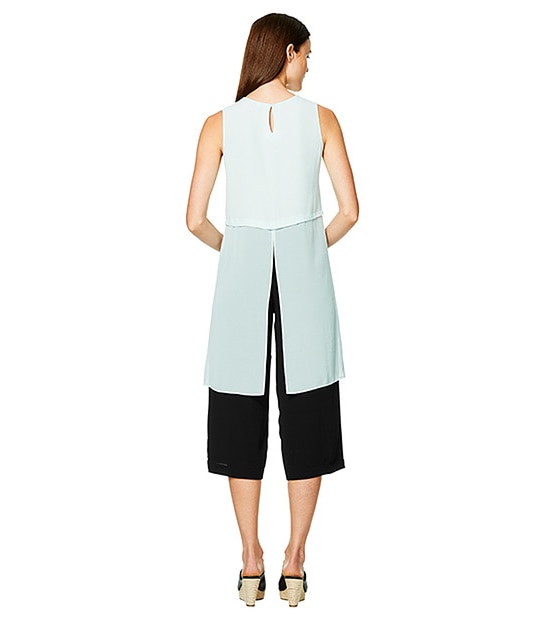 Rachael Zheng Split Panel Blouse