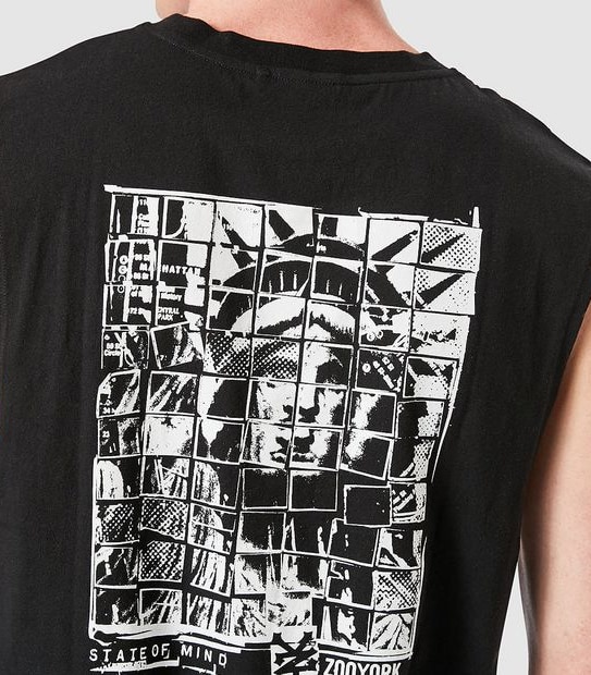 Zoo York State of Mind Muscle Tank