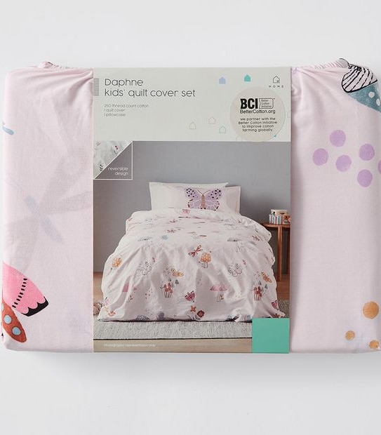 Daphne Quilt Cover Set