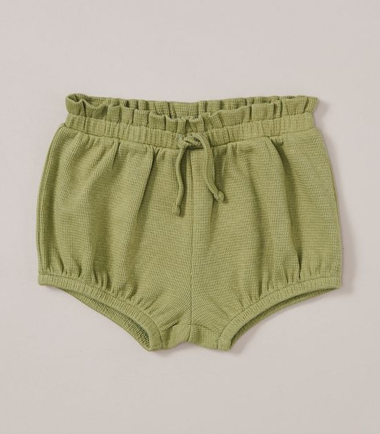 Baby Organic Cotton Bloomers