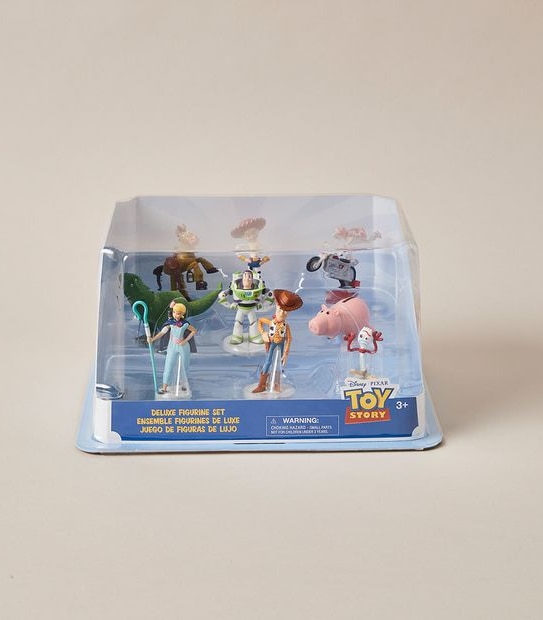 Disney Pixar Toy Story Deluxe Figurine Playset