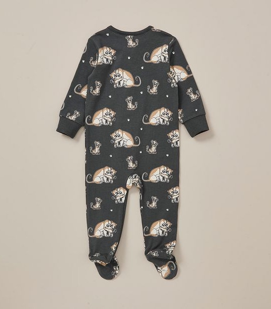 Baby Disney Lion King Coverall