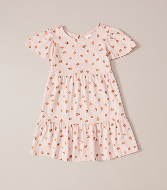 Print Dress