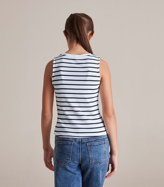 Rib Tank