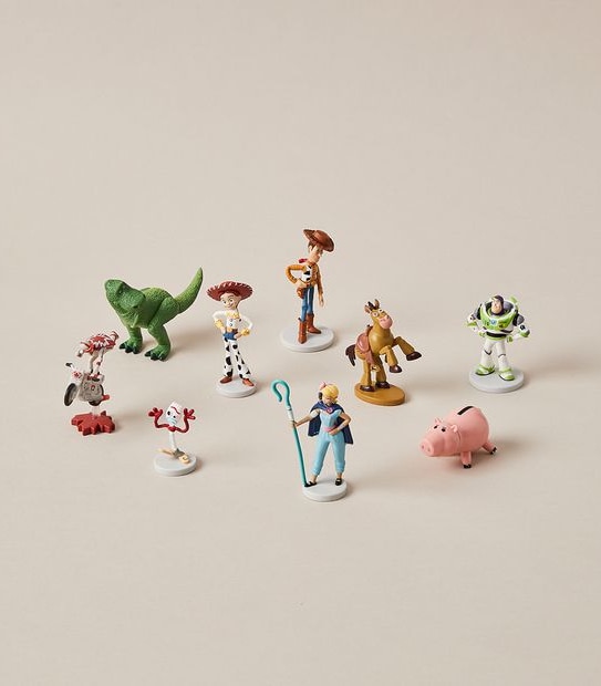 Disney Pixar Toy Story Deluxe Figurine Playset