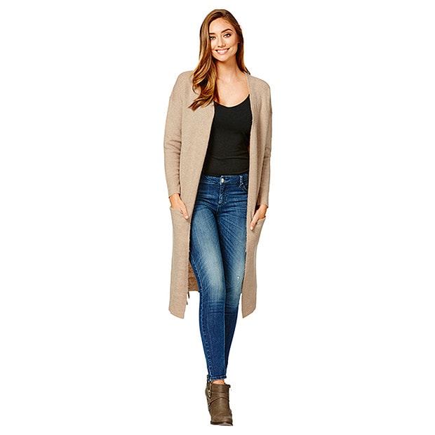 maxi cardigan australia
