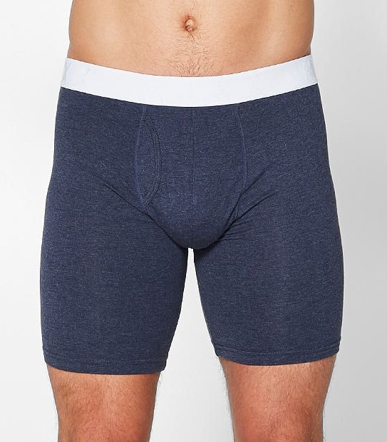 Maxx Long Leg Trunks