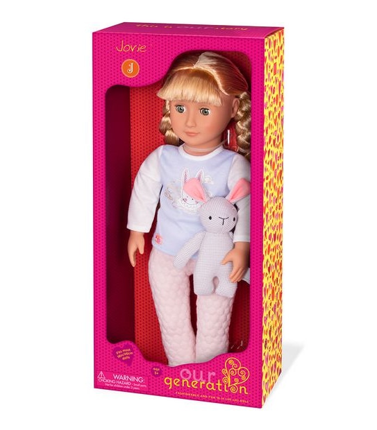 Our Generation 45cm Doll - Jovie