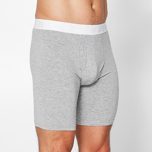 Maxx Long Leg Trunks Maxx Long Leg Trunks