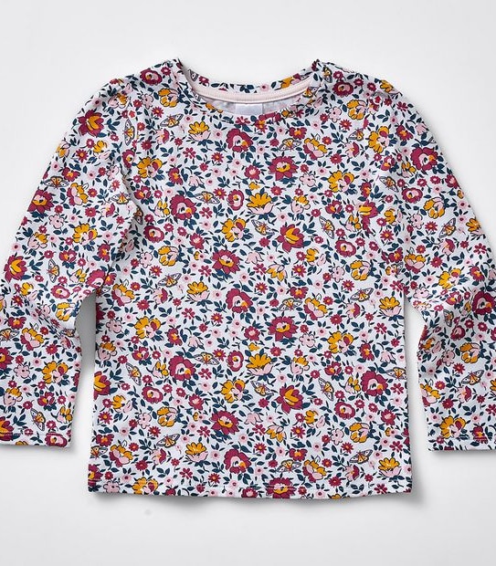 2 Pack Long Sleeve Tops