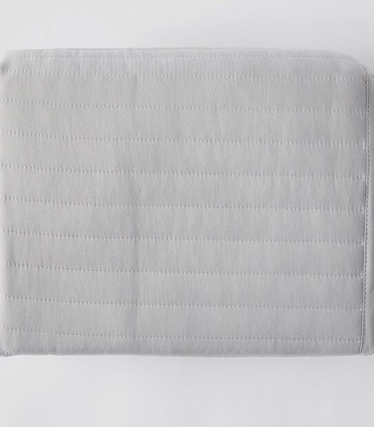 Quilted Valance