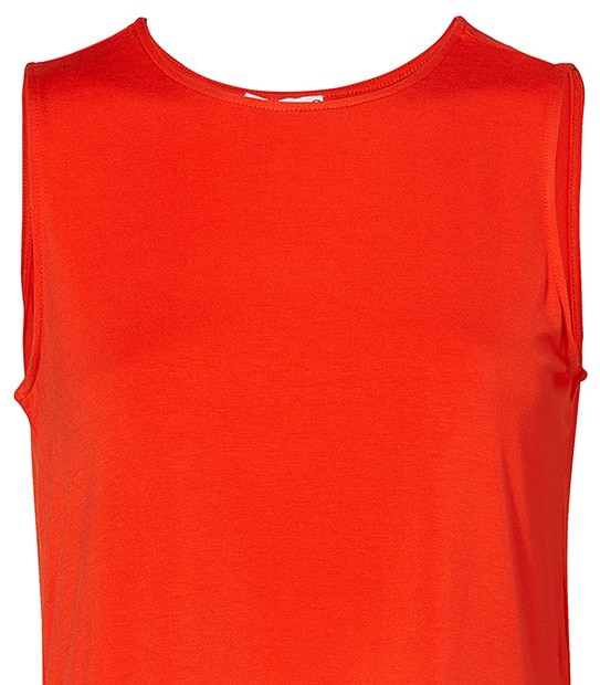 Rachael Zheng Sheer Panel Top