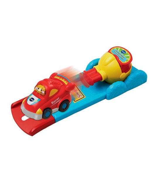 VTech Baby Toot-Toot Drivers Press & Go Launcher