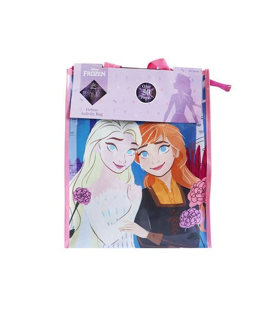 Disney Frozen 2 Deluxe Activity Bag