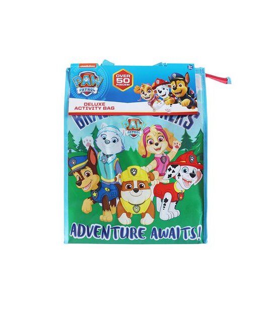 Paw Patrol Deluxe Activity Bag