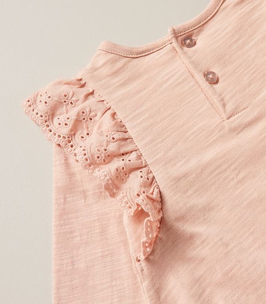 Baby Frill Bubblesuit