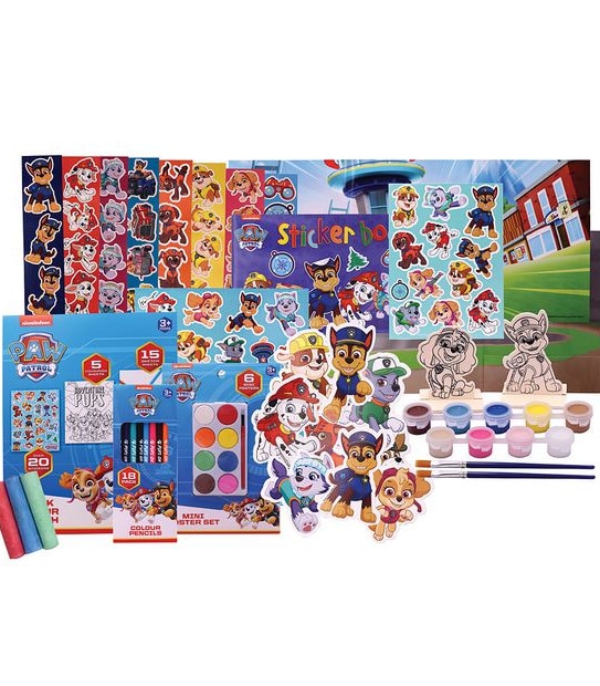 Paw Patrol Deluxe Activity Bag