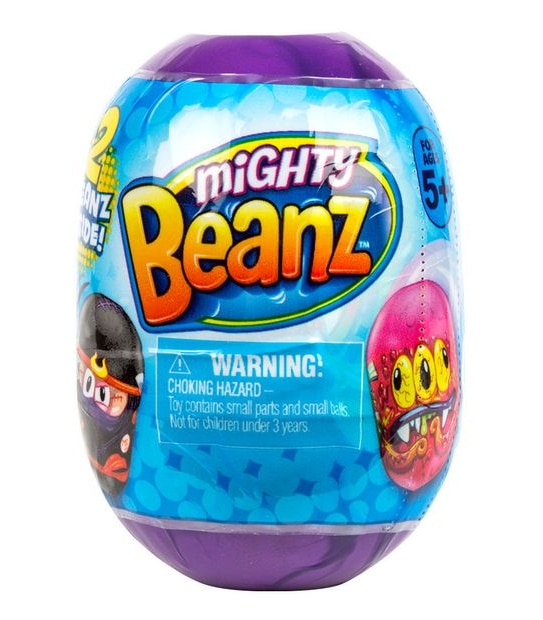Mighty Beanz Season 1 - 2 Pack Assorted