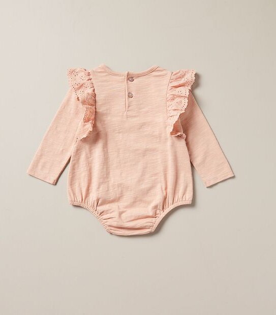 Baby Frill Bubblesuit