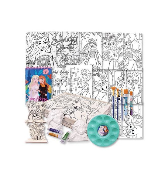 Dinsey Frozen 2 Mega Paint Set