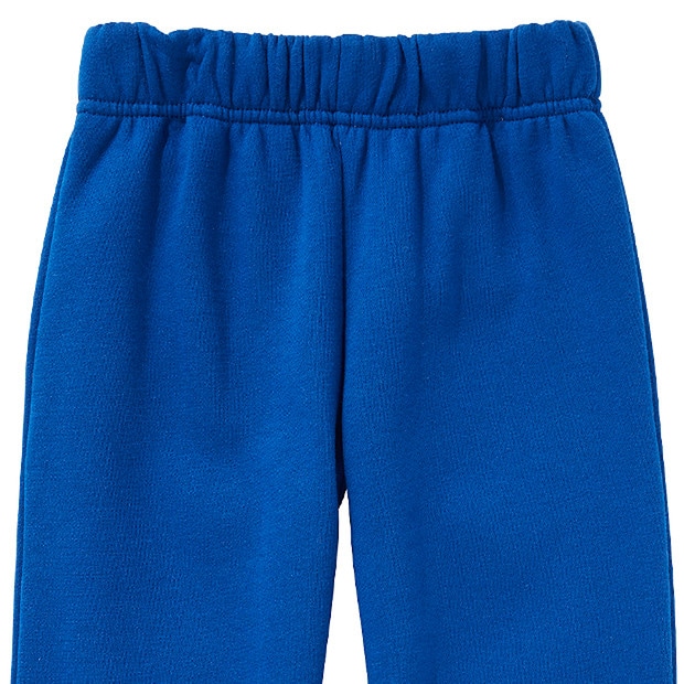 royal blue school track pants