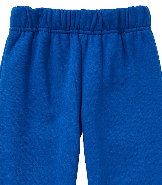School Cuffed Trackpants - Royal Blue 2 of 4
