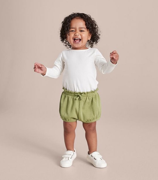 Baby Organic Cotton Bloomers