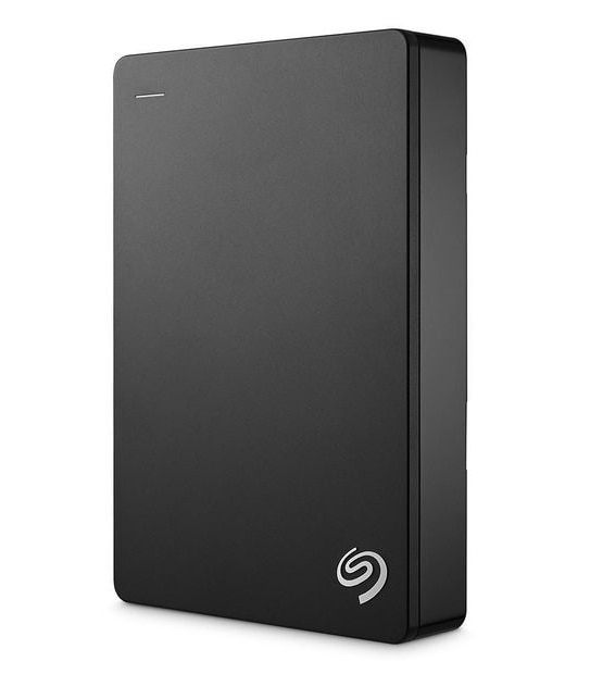 Seagate 5TB Backup Plus - Black