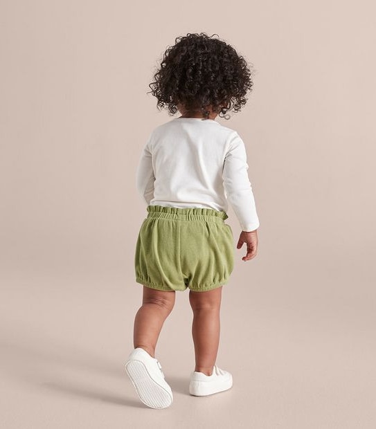 Baby Organic Cotton Bloomers