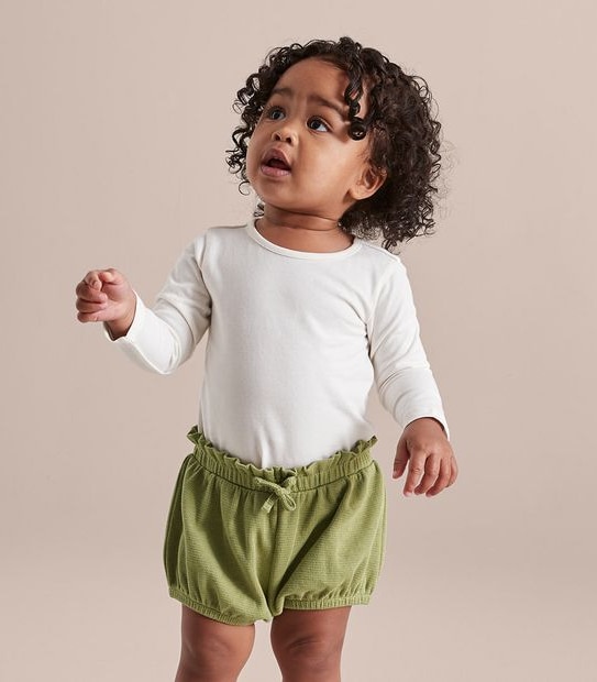 Baby Organic Cotton Bloomers