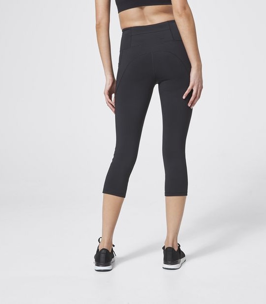 Active 3/4 Length Focus Tights