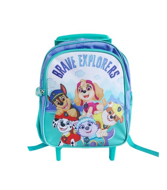 Paw Patrol Mega Activity Trolley