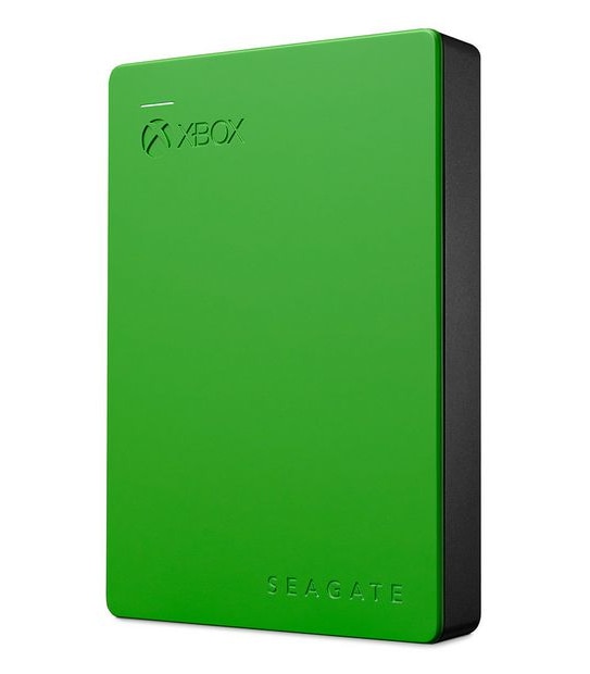 Seagate 4TB Game Drive Xbox One&reg;