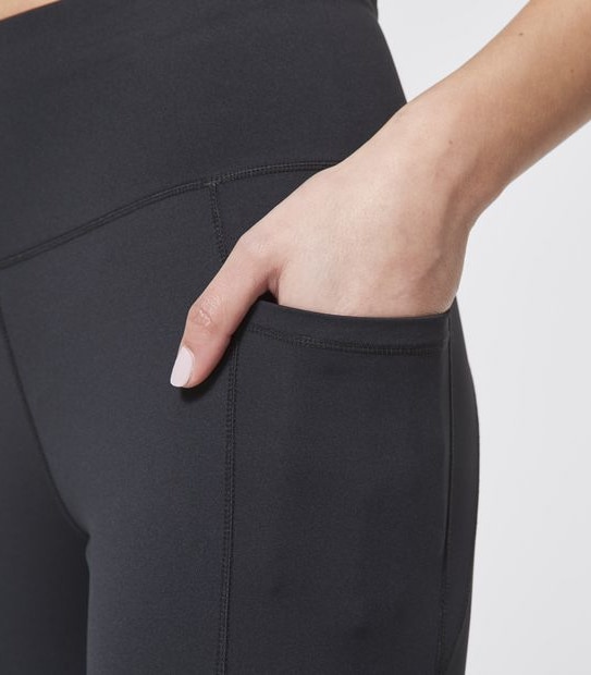 Active 3/4 Length Focus Tights