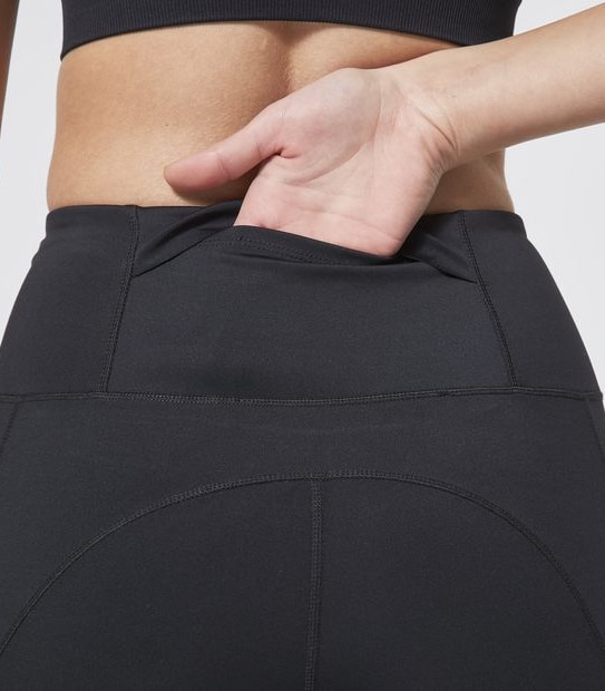 Active 3/4 Length Focus Tights