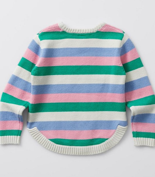 Cable Knit Jumper