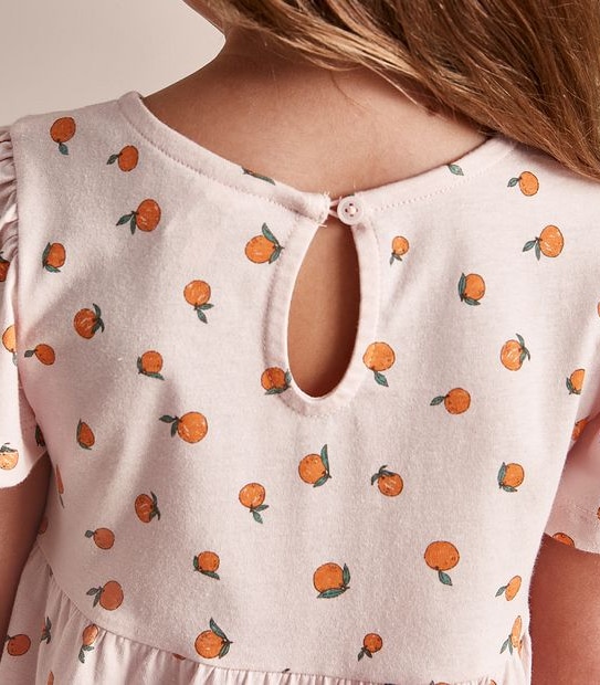 Print Dress