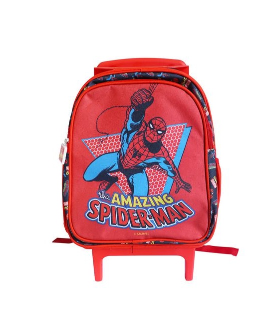 Spider-Man Mega Activity Trolley