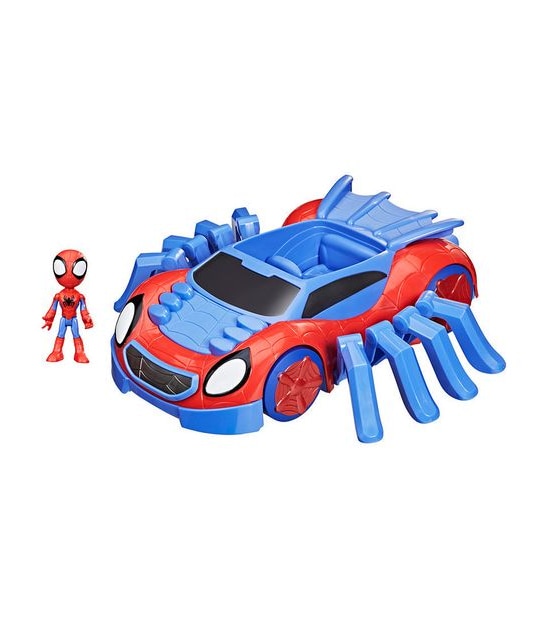 Spidey And His Amazing Friends Arachno Ultimate Web Crawler