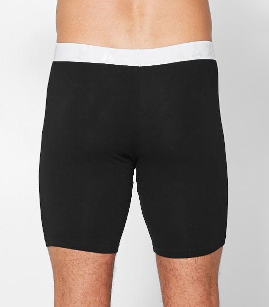 Maxx Long Leg Trunks