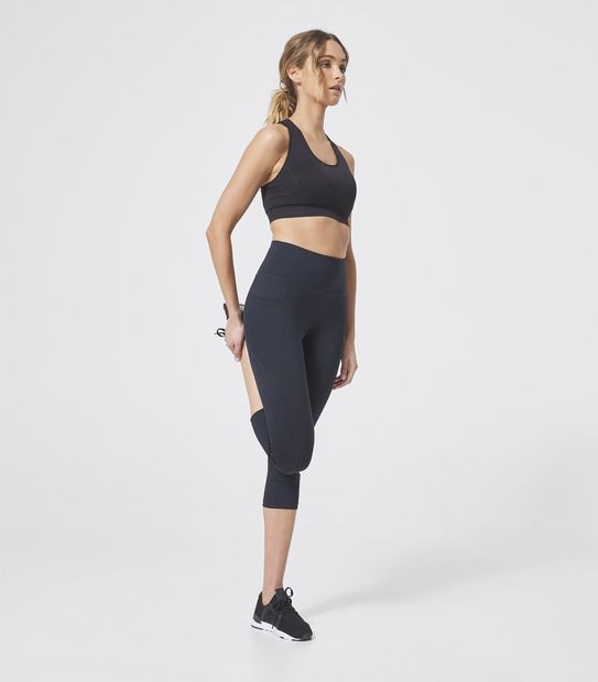 Active 3/4 Length Focus Tights