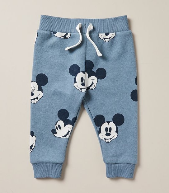 2 Piece Baby Disney Mickey Mouse Set